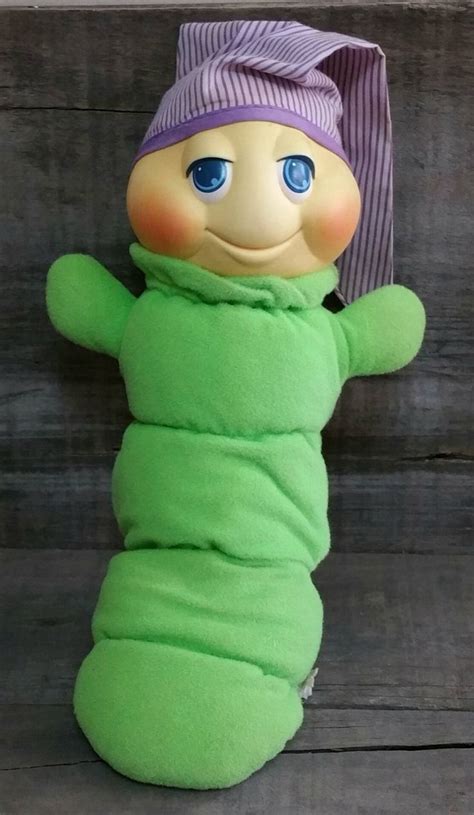 Glow Worm Toy in Other Vintage & Classic Toys for sale 